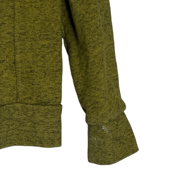 FIGS Essential Golden Yellow Size Medium Hoodie - Picture 8 of 9